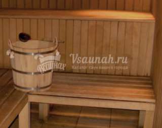 Сауна Баня № 1 в Касимове