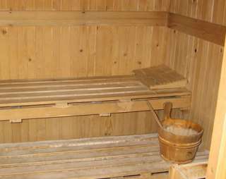 Сауна Баня Окская Жемчужина в Рязани