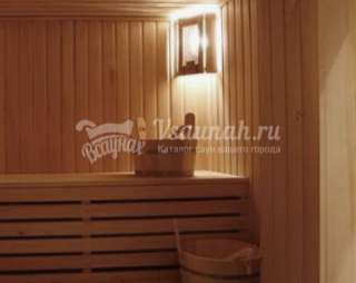 Сауна Городские бани в Касимове