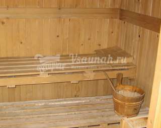 Сауна Баня Окская Жемчужина в Рязани